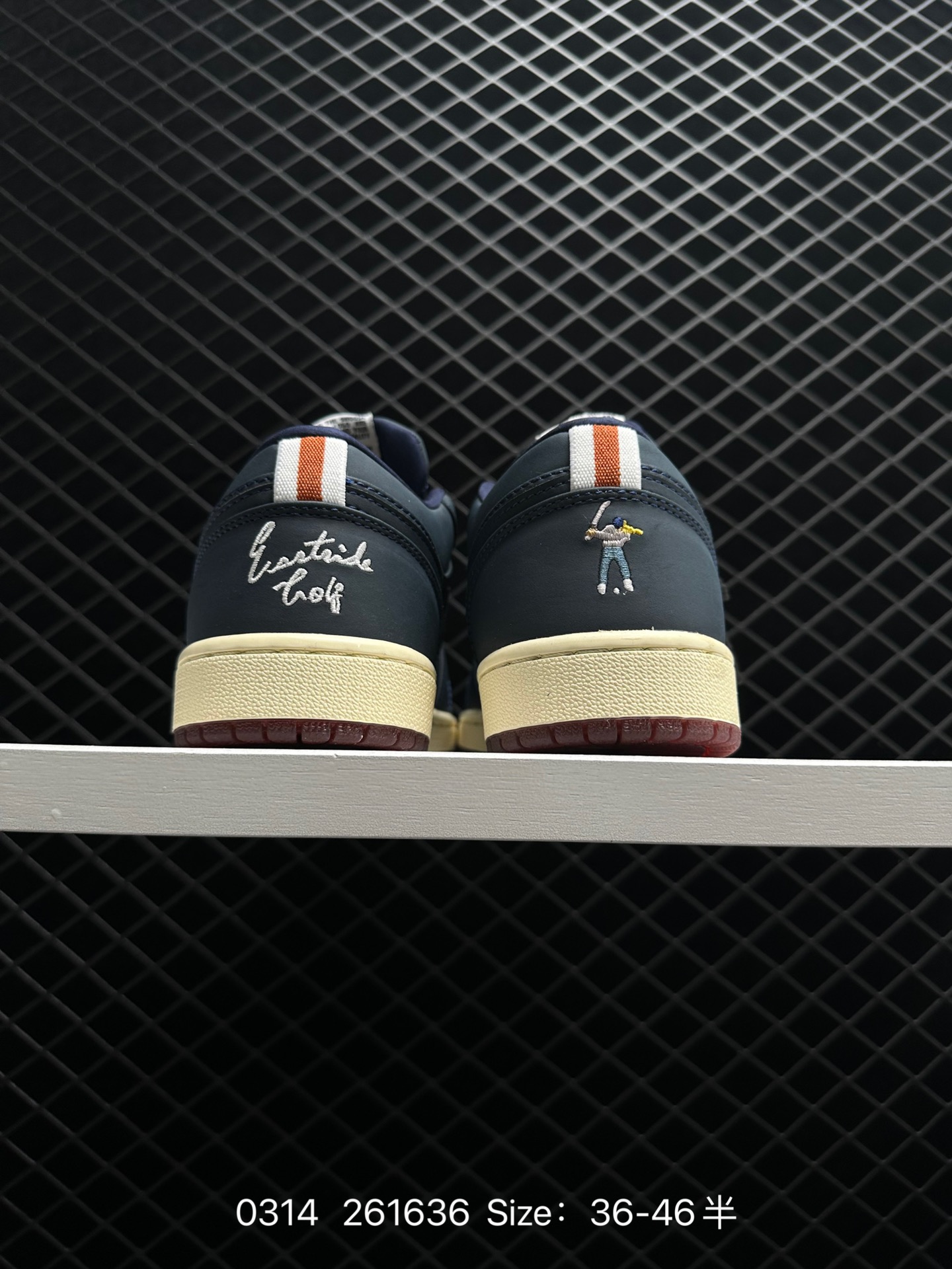 Air Jordan 1 Low AJ1